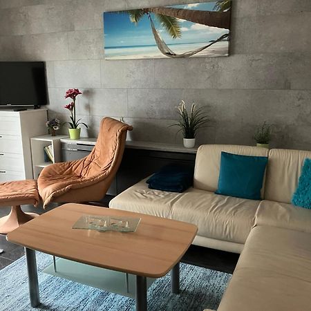 Ferienwohnung Haus Cerny บัดกอยเซิร์น ภายนอก รูปภาพ