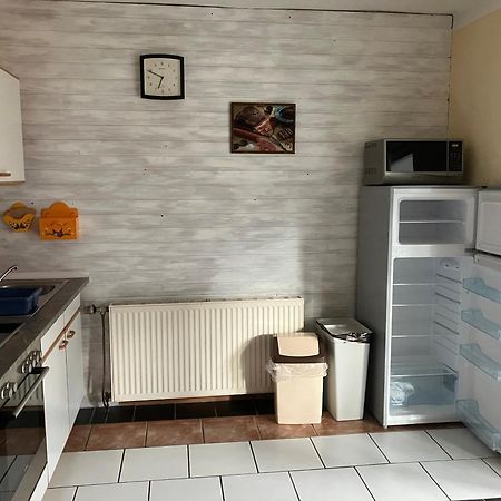 Ferienwohnung Haus Cerny บัดกอยเซิร์น ภายนอก รูปภาพ