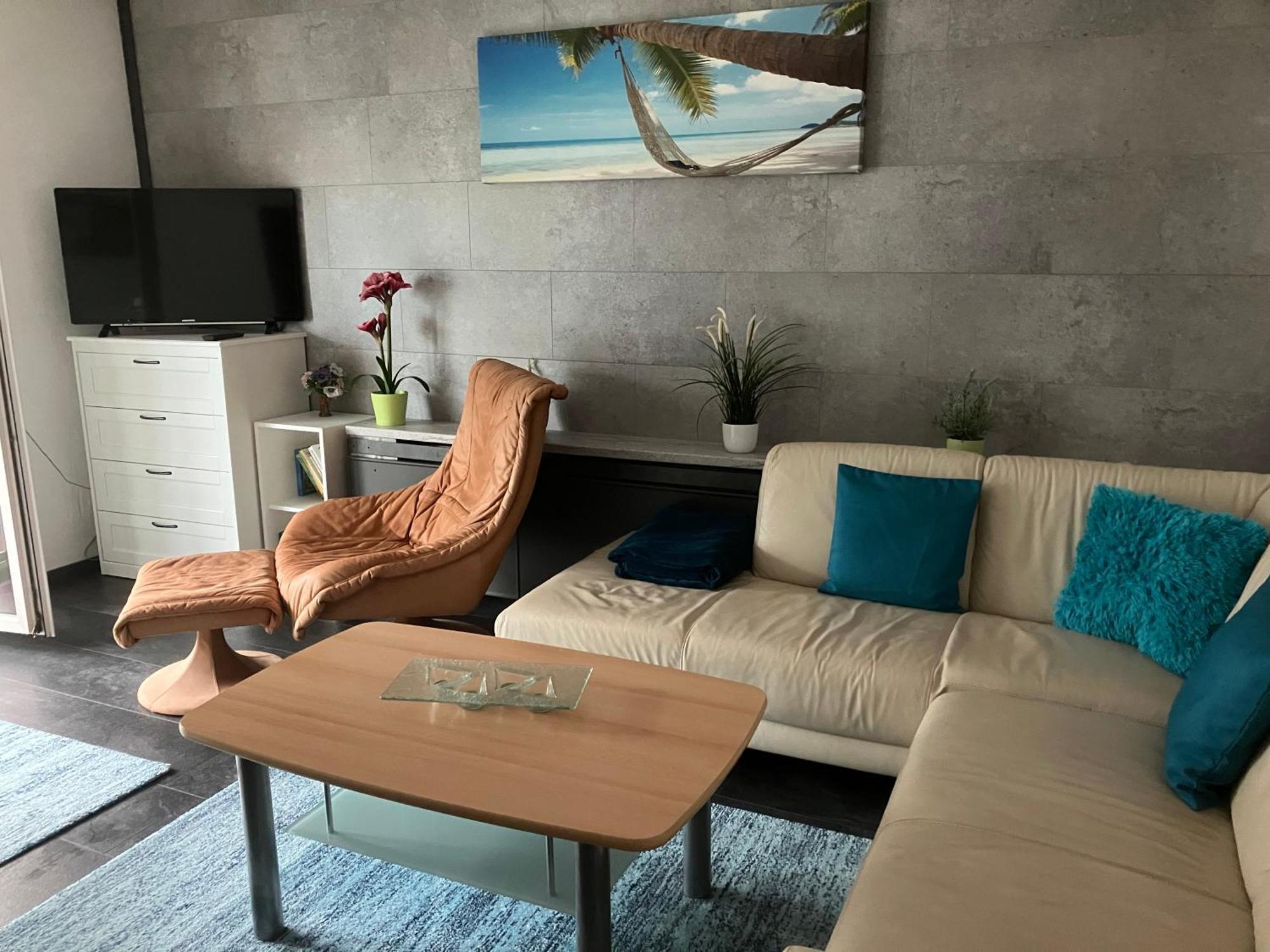 Ferienwohnung Haus Cerny บัดกอยเซิร์น ภายนอก รูปภาพ