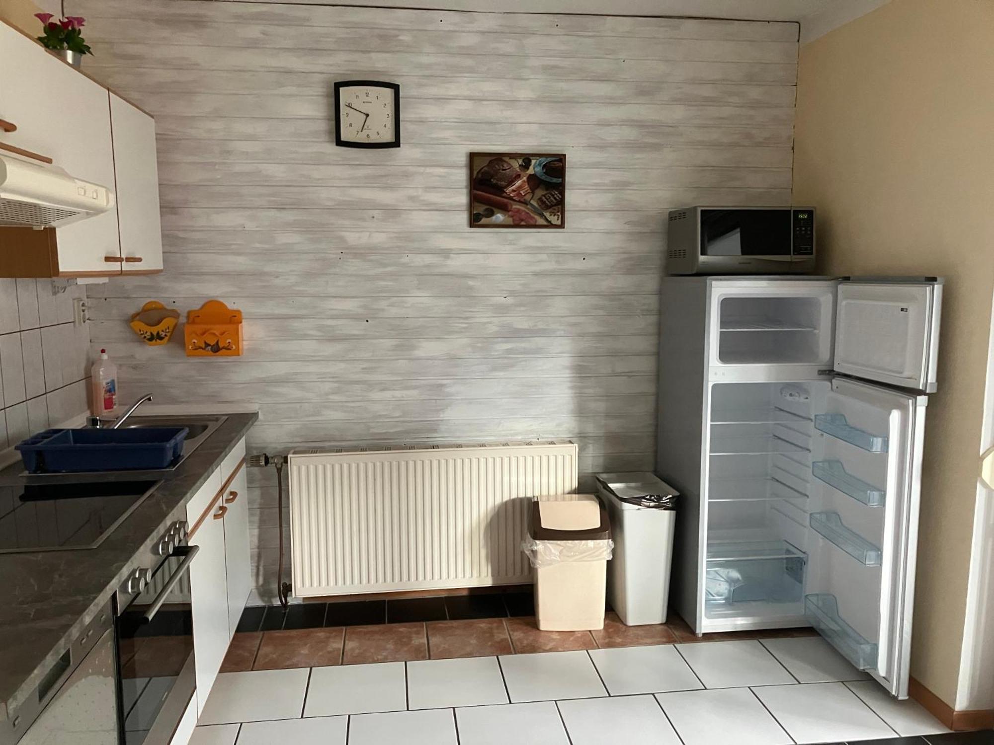 Ferienwohnung Haus Cerny บัดกอยเซิร์น ภายนอก รูปภาพ