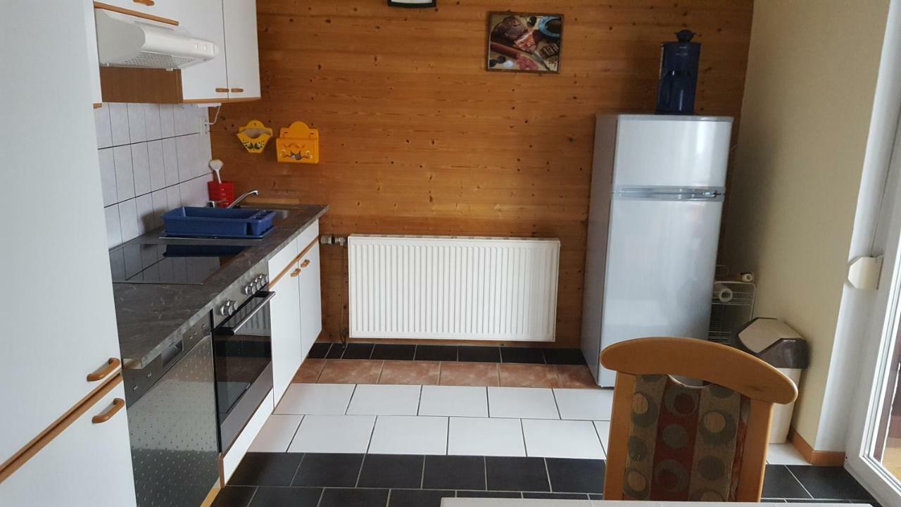 Ferienwohnung Haus Cerny บัดกอยเซิร์น ภายนอก รูปภาพ
