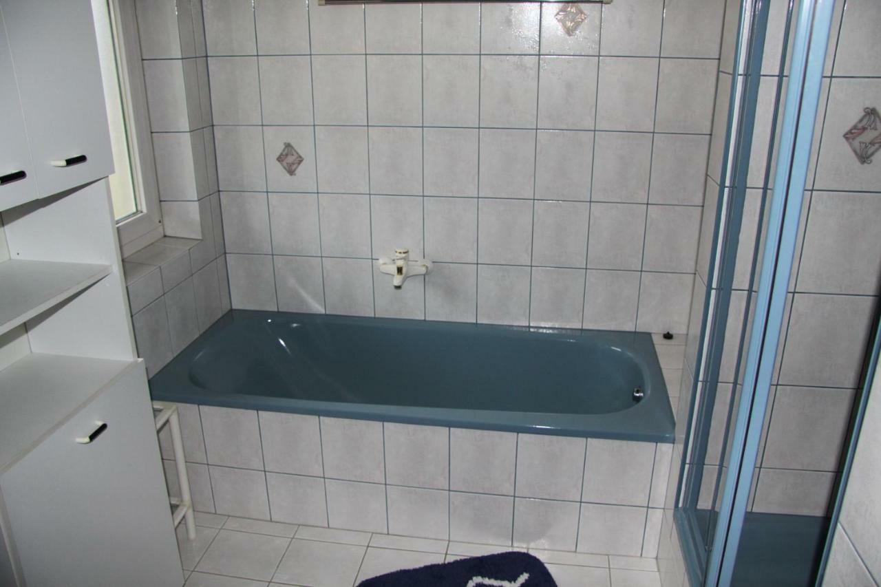 Ferienwohnung Haus Cerny บัดกอยเซิร์น ภายนอก รูปภาพ