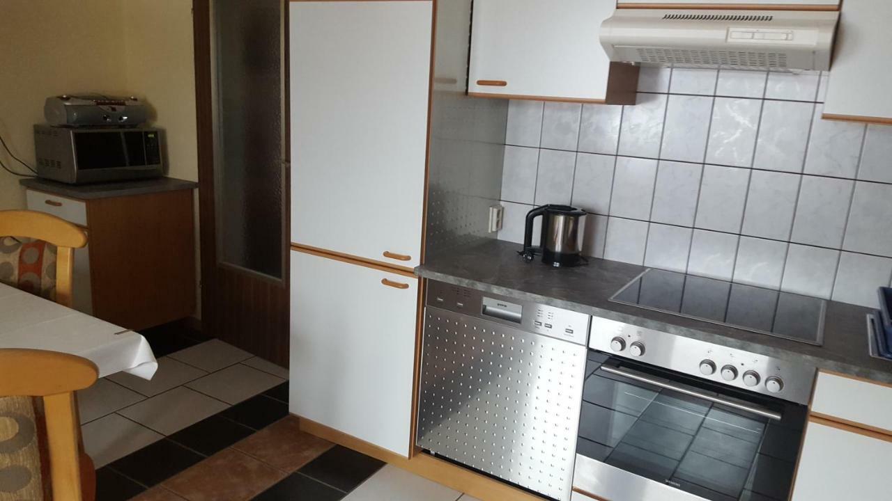 Ferienwohnung Haus Cerny บัดกอยเซิร์น ภายนอก รูปภาพ