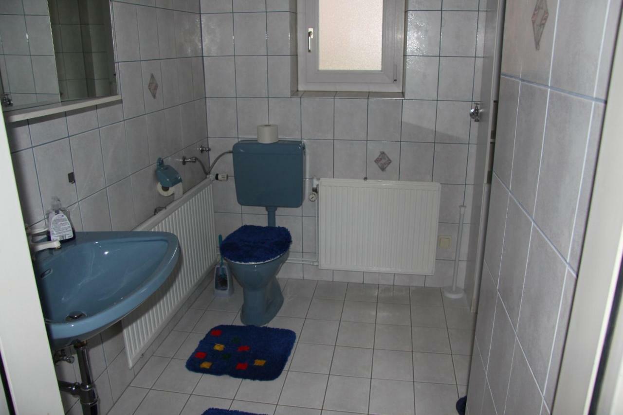 Ferienwohnung Haus Cerny บัดกอยเซิร์น ภายนอก รูปภาพ