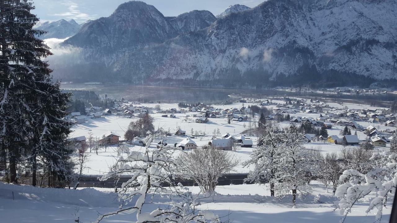 Ferienwohnung Haus Cerny บัดกอยเซิร์น ภายนอก รูปภาพ