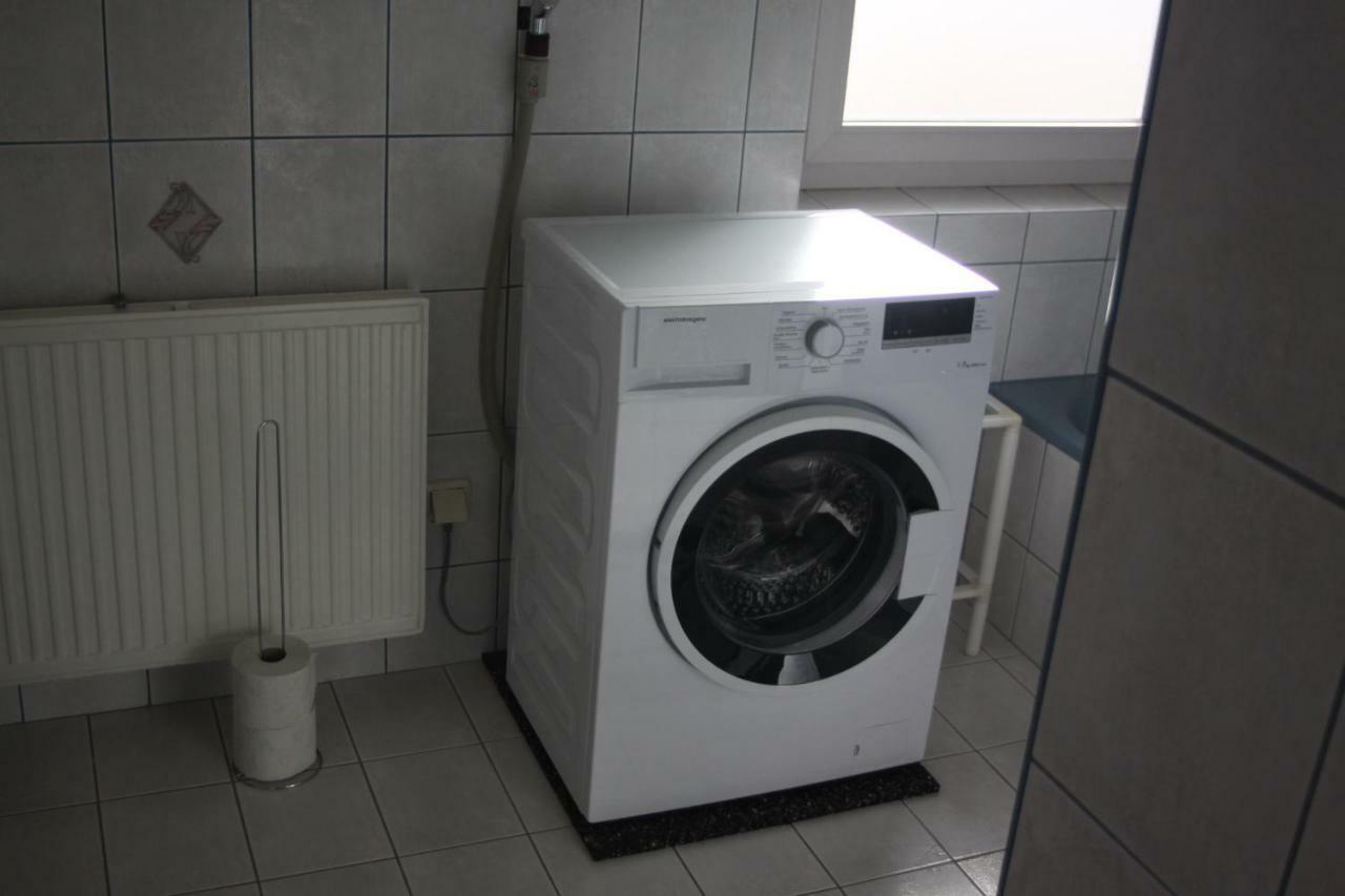 Ferienwohnung Haus Cerny บัดกอยเซิร์น ภายนอก รูปภาพ