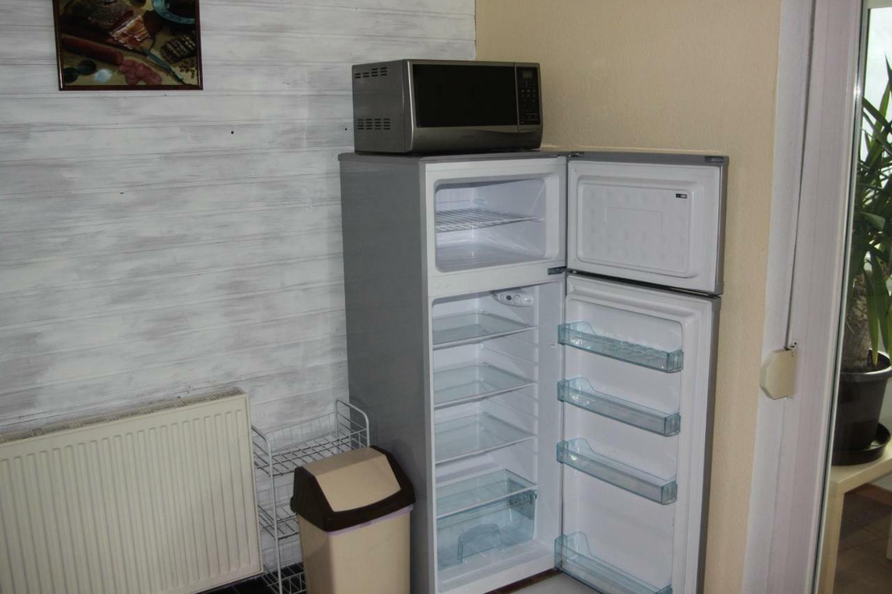 Ferienwohnung Haus Cerny บัดกอยเซิร์น ภายนอก รูปภาพ