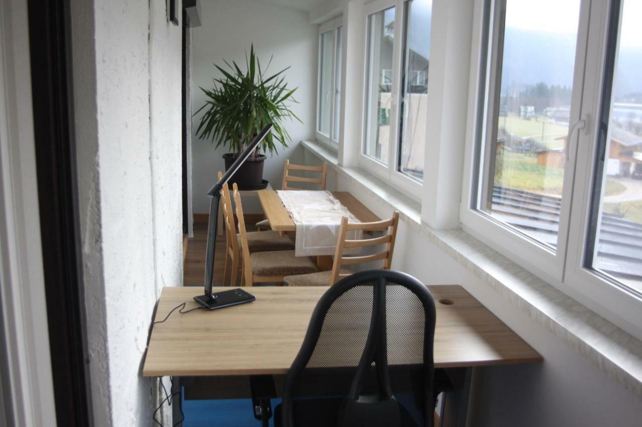 Ferienwohnung Haus Cerny บัดกอยเซิร์น ภายนอก รูปภาพ