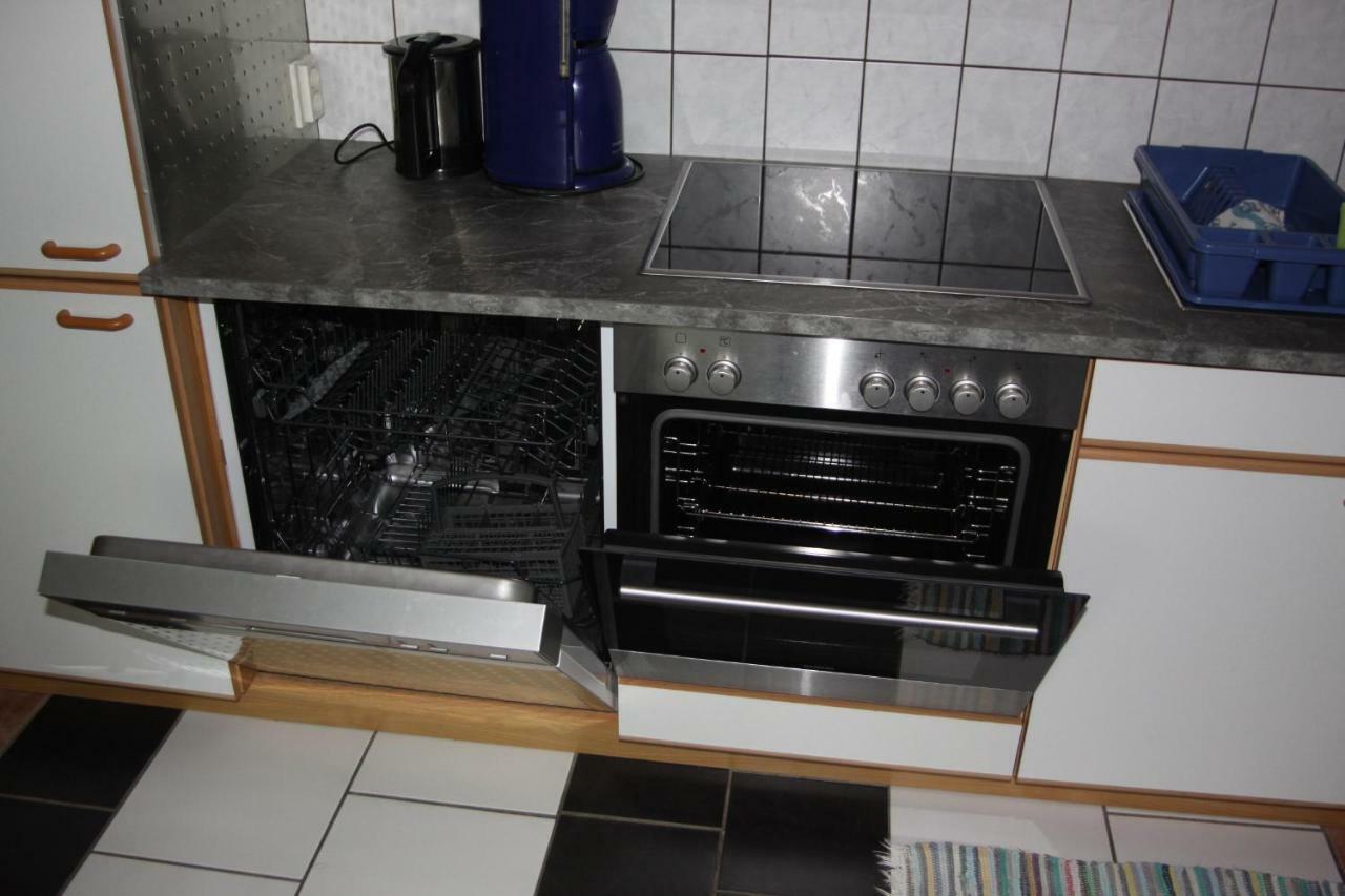 Ferienwohnung Haus Cerny บัดกอยเซิร์น ภายนอก รูปภาพ