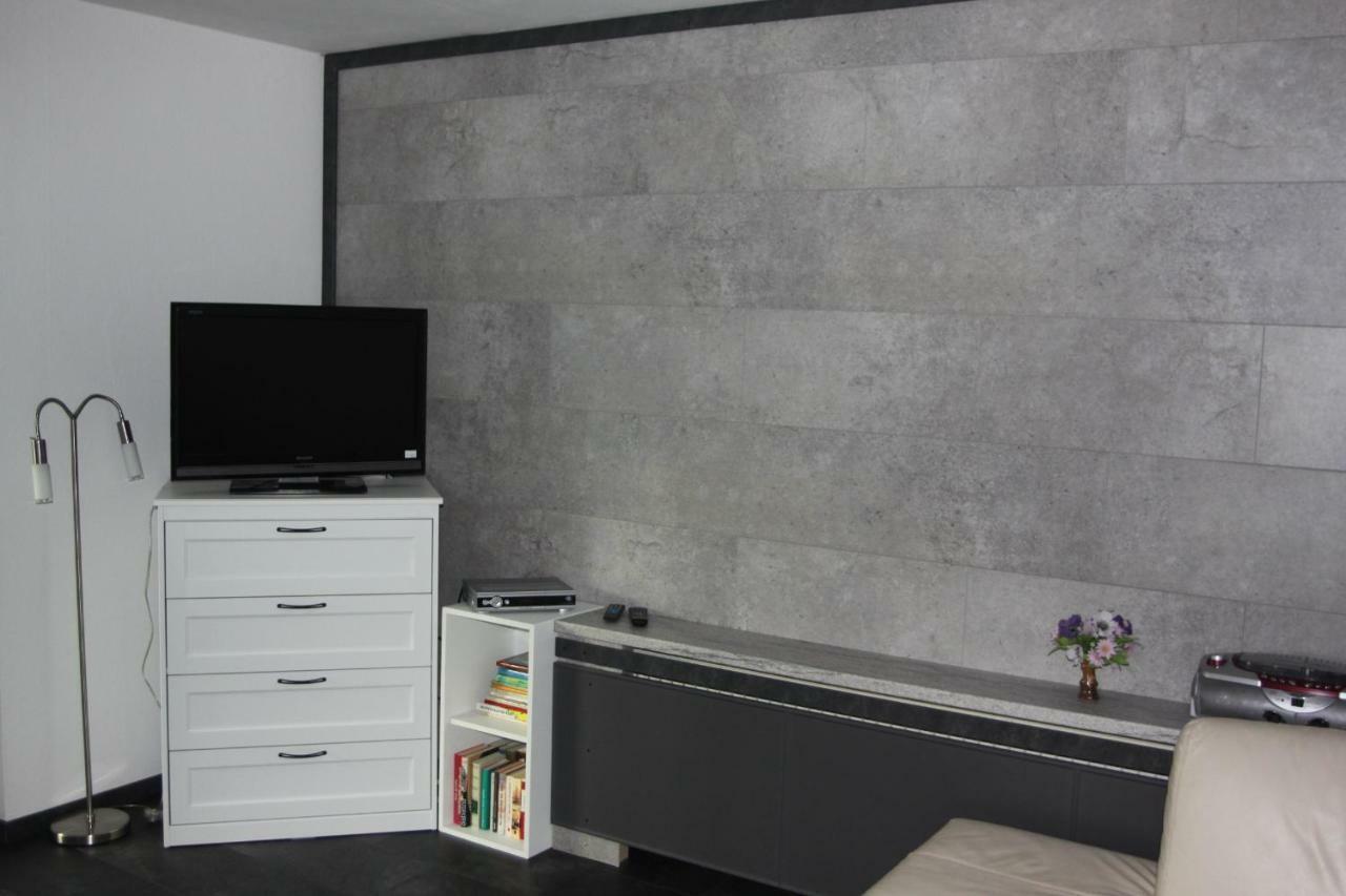 Ferienwohnung Haus Cerny บัดกอยเซิร์น ภายนอก รูปภาพ