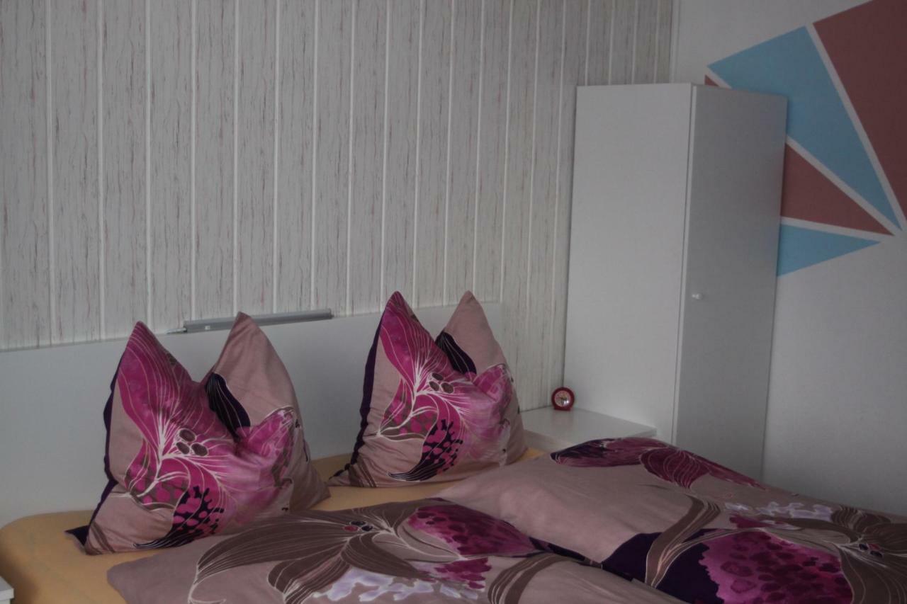 Ferienwohnung Haus Cerny บัดกอยเซิร์น ภายนอก รูปภาพ