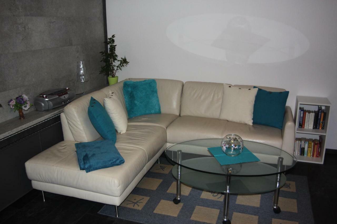 Ferienwohnung Haus Cerny บัดกอยเซิร์น ภายนอก รูปภาพ