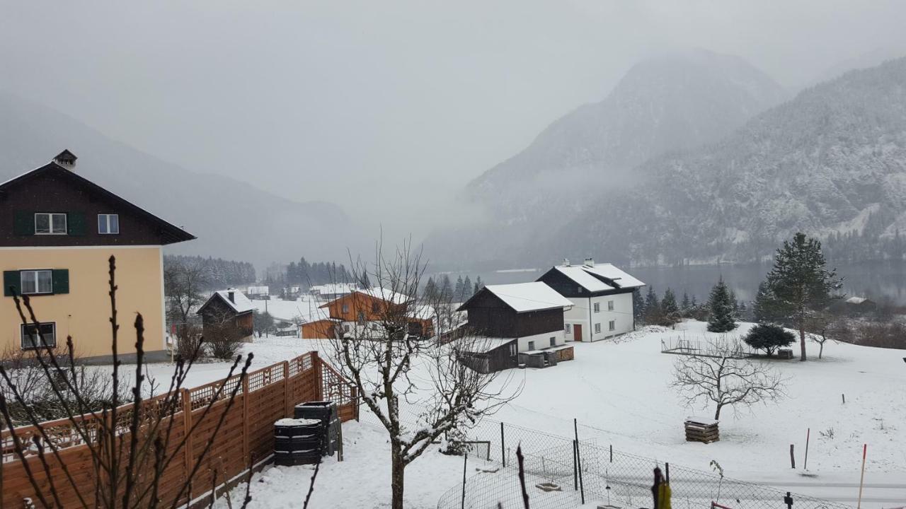 Ferienwohnung Haus Cerny บัดกอยเซิร์น ภายนอก รูปภาพ